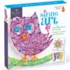 Craft-tastic Owl String Art Kit -Spiderman Hanging Store Craft tastic Owl String Art Kit AW 683 pic 1 59485.1687798781