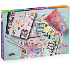 Craft-tastic Sticker Palooza -Spiderman Hanging Store Craft tastic Sticker Palooza AW 3111 pic 4 88405.1687797576