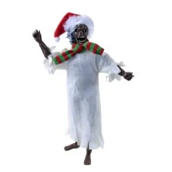 Creepshow Christmas Creep 8" Retro Action Figure By Mego -Spiderman Hanging Store Creepshow Christmas Creep 8 inch Mego figure 51378 pic 3 00896.1715183806