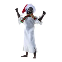 Creepshow Christmas Creep 8" Retro Action Figure By Mego -Spiderman Hanging Store Creepshow Christmas Creep 8 inch Mego figure 51378 pic 4 08086.1715183803