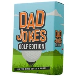 Dad Jokes - Golf Edition
