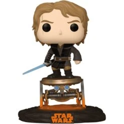 Pop! Rides Deluxe Star Wars Dark Side: Darth Vader First Appearance 6 Pop! Rides Deluxe Star Wars Dark Side: Darth Vader First Appearance -Spiderman Hanging Store Darth Vader 1st Appearance 80766 pic 1 48692.1730220960