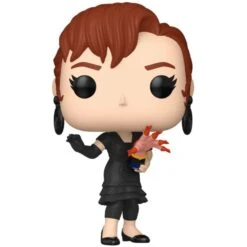 Pop! Movies: Beetlejuice - Delia Deetz -Spiderman Hanging Store Delia Deetz OOP Copy 82825.1742821472