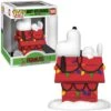 Pop! Holiday: Peanuts Snoopy On Doghouse Deluxe Funko Pop -Spiderman Hanging Store Deluxe Snoopy with Doghouse Main 84025.1737120773