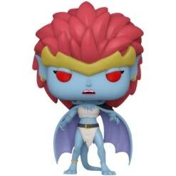 Pop! Disney: Gargoyles - Demona -Spiderman Hanging Store Demona OOP 33072.1721241324