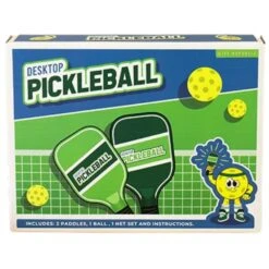 Desktop Pickleball Set By Gift Republic