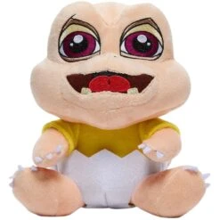 The Dinosaurs Baby Sinclair Phunny Plush By Kidrobot