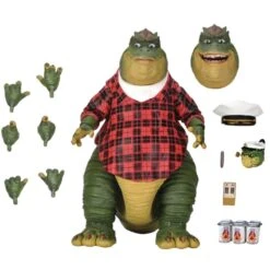 Dinosaurs - Ultimate Earl Sinclair Action Figure