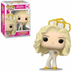 Pop! Movies: Barbie Movie - Disco Barbie Dance Party
