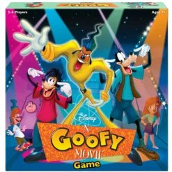 Disney A Goofy Movie Board Game