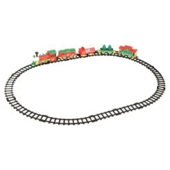 Disney Mickey Mouse Holiday Mini Train By Lionel - 29-Piece Set -Spiderman Hanging Store Disney Christmas Freight Mini Train Set 3 44914.1700189189
