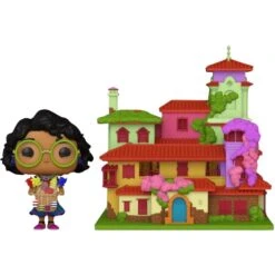 Pop! Town: Disney Encanto Casita 7 Pop! Town: Disney Encanto Casita -Spiderman Hanging Store Disney Encanto Town Pop OOP 81364.1712942930