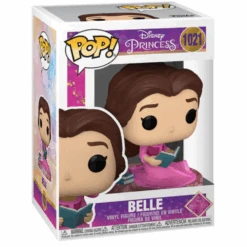Pop! Disney: Beauty And The Beast - Ultimate Princess Belle -Spiderman Hanging Store Disney Funko Belle 2 45305.1669394276