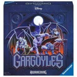 Disney Gargoyles: Awakening Game