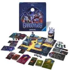 Disney Gargoyles: Awakening Game -Spiderman Hanging Store Disney Gargoyles Awakening Game Contents With Box View 60001933 31767.1661280820