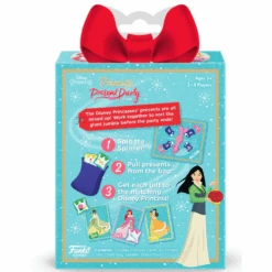 Disney Princess Present Party Game -Spiderman Hanging Store Disney Princess Present Party Game box 55009.1645455936