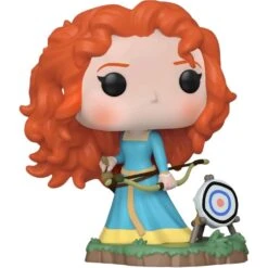 Pop! Disney: Brave - Ultimate Princess Merida 7 Pop! Disney: Brave - Ultimate Princess Merida -Spiderman Hanging Store Disney Ultimate Princess Merida Pop OOP 24304.1712930182
