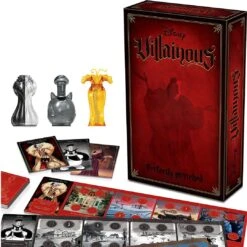 Disney Villainous: Perfectly Wretched Game
