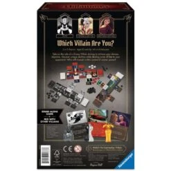 Disney Villainous: Perfectly Wretched Game -Spiderman Hanging Store Disney Villainous Perfectly Wretched Board Game pic 4 15114.1663087311