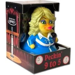 CelebriDucks: Peckin' 9 To 5 - Tribute To Dolly Parton Rubber Duck