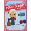 Unofficial Dolly Parton Crochet Kit -Spiderman Hanging Store Dolly Parton Crochet Kit 74609.1715618082