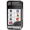 NHL Dominoes Canadian Teams -Spiderman Hanging Store Double Six Dominoes 61968.1648687084
