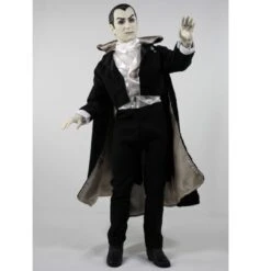 Mego Dracula 14-Inch Action Figure - Universal Monsters - Damaged Box -Spiderman Hanging Store Dracula 14 inch pic 1 11427.1663171197
