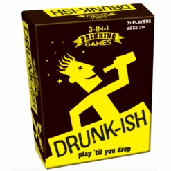 Drunk-ish Drinking Game