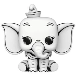 Pop! Disney: Dumbo (Sketched) -Spiderman Hanging Store Dumbo Sketched OOP 62998.1736790854