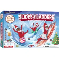 Elf On The Shelf Slides And Ladders