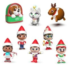 Elf Pets Minis - Blind Bag Figures For Elf On A Shelf