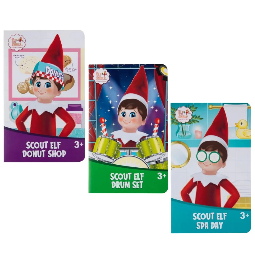 Scout Elves At Play: Insta-Moment Pop-Ups Series 2 By Elf On The Shelf - Image 3