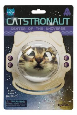Catstronaut Stress Ball