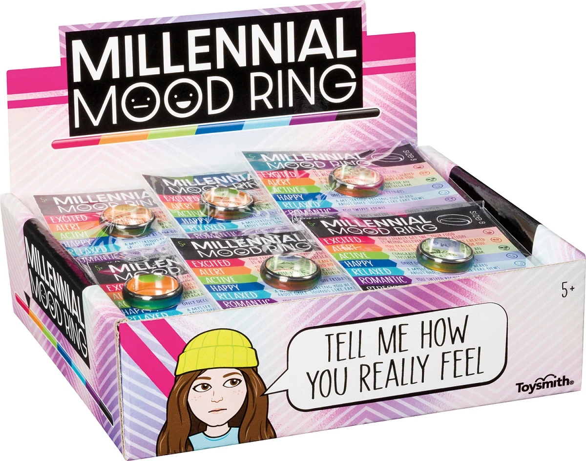 The Millennial Mood Ring 4 The Millennial Mood Ring - Image 2
