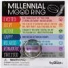 The Millennial Mood Ring -Spiderman Hanging Store EV TSM9248 Millennial Mood Ring chart 52211.1604373543
