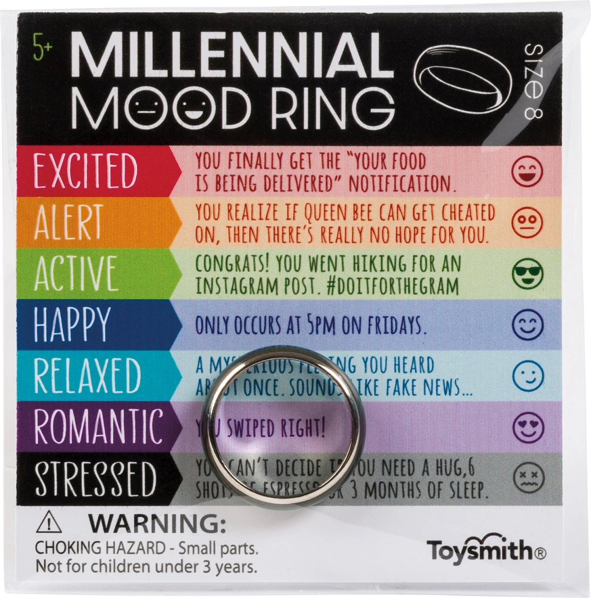 The Millennial Mood Ring 3 The Millennial Mood Ring