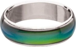 The Millennial Mood Ring 8 The Millennial Mood Ring -Spiderman Hanging Store EV TSM9248 Millennial Mood Rings 51420.1604341415