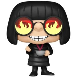 Pop! Disney: Incredibles 20th Anniversary - Edna Mode -Spiderman Hanging Store Edna Mode 20th Anniversary OOP 50144.1736791000
