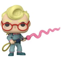 Pop! Animation: The Real Ghostbusters - Egon Spengler 7 Pop! Animation: The Real Ghostbusters - Egon Spengler -Spiderman Hanging Store Egon Spengler The Real Ghostbusters OOP 42647.1742578640