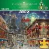 Elf 300 Piece Thomas Kinkade Puzzle -Spiderman Hanging Store Elf 300 Piece Puzzle 58730.1700184839