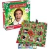 Elf The Movie Card Scramble Board Game -Spiderman Hanging Store Elf Card Scramble Board Game 97504 89558.1635899625