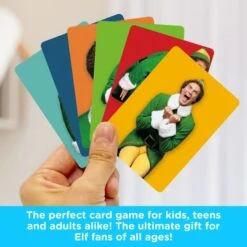Elf Memory Master Card Game -Spiderman Hanging Store Elf Memory Master Card Game Cards View 96209 37492.1634746128