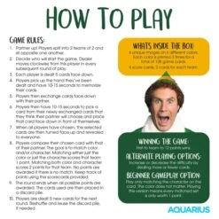 Elf Memory Master Card Game -Spiderman Hanging Store Elf Memory Master Card Game Instructions View 96209 01140.1634746140