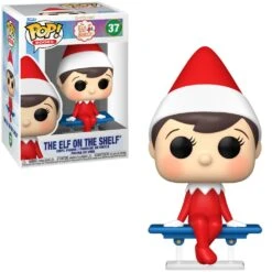 Pop! Holiday: Elf On The Shelf