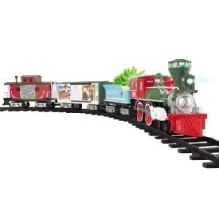 Elf Ready-to-Play Train Set By Lionel - 36-Piece Set