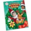 Elf On The Shelf Activity Book -Spiderman Hanging Store Elf Shelf Activity Book Canada 68834.1699043150