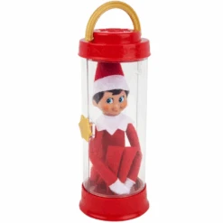 Elf On The Shelf: Scout Elf Carrier 7 Elf On The Shelf: Scout Elf Carrier -Spiderman Hanging Store Elf Shelf Carrier Canada 2 73043.1699042348