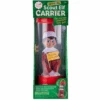 Elf On The Shelf: Scout Elf Carrier 2 Elf On The Shelf: Scout Elf Carrier -Spiderman Hanging Store Elf Shelf Carrier Canada 63864.1699042683