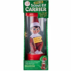 Elf On The Shelf: Scout Elf Carrier
