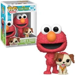 Pop! TV: Sesame Street - Elmo & Tango